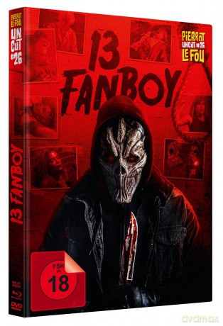 13 Fanboy-Limited Edition Mediabook (Unc [2xBlu-Ray]