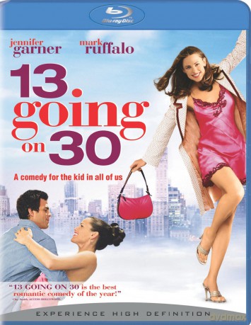 13 Going On 30 [Blu-Ray]