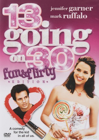 13 Going On 30 [DVD]
