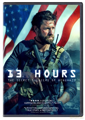 13 Hours: The Secret Soldiers Of Benghazi [DVD]