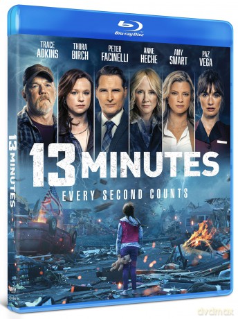 13 Minutes [Blu-Ray]