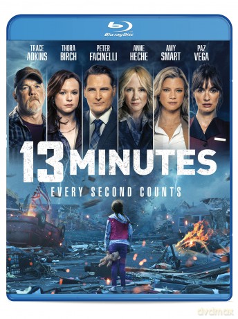 13 Minutes [Blu-Ray]