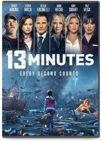 13 Minutes [DVD]