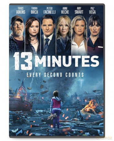 13 Minutes [DVD]