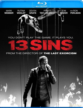 13 Sins [DVD]