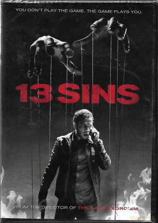 13 Sins [DVD]