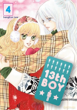 13Th Boy Vol 4 [KSIĄŻKA]