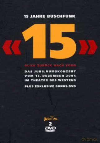 15 Jahre Buschfunk [2DVD]