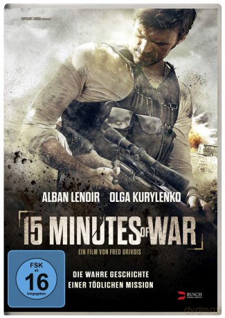 15 Minutes Of War [DVD]