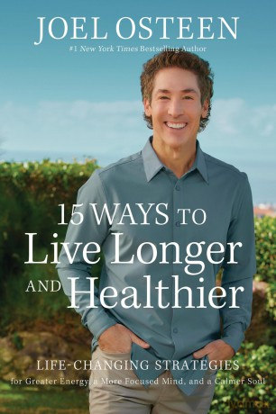 15 Ways to Live Longer and Healthier [KSIĄŻKA]