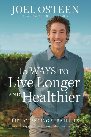 15 Ways to Live Longer and Healthier [KSIĄŻKA]