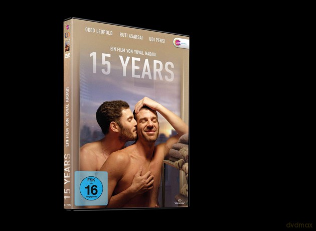 15 Years [DVD]