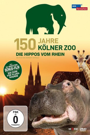 150 Jahre Klner Zoo [DVD]