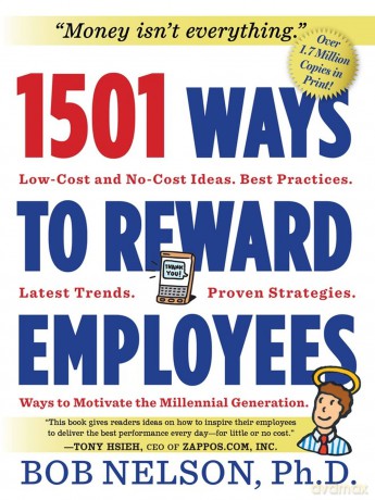 1501 Ways to Reward Employees [KSIĄŻKA]