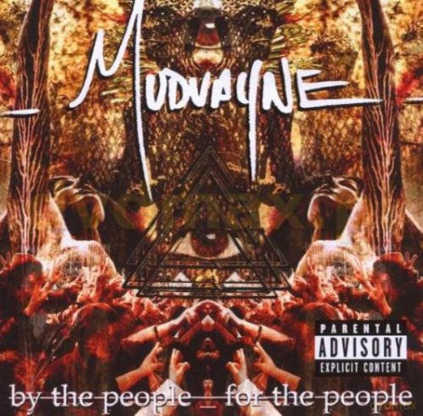 Mudvayne: By The People, For The People [CD]