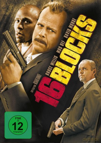16 Blocks [DVD]