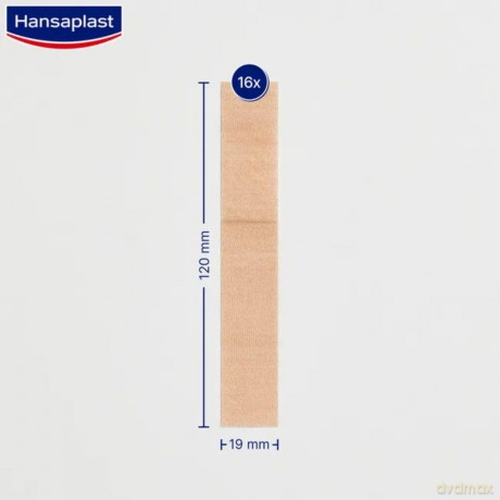 16 Hansaplast Fingerpflaster ELASTIC 480