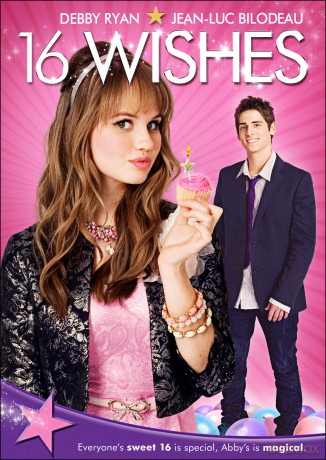16 Wishes [DVD]