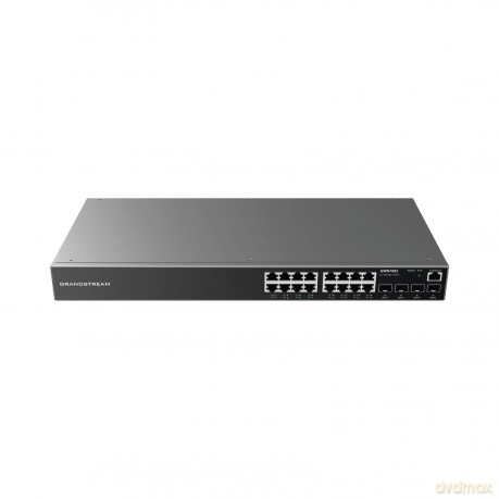 16+4P Grandstream GWN7802
