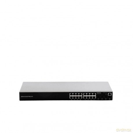 16+4P Grandstream GWN7802