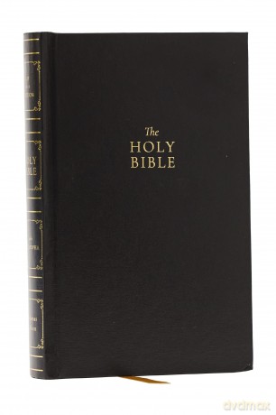 1611 Kjv With Apocrypha H Hb [KSIĄŻKA]