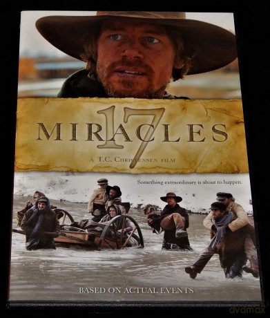 17 Miracles [DVD]
