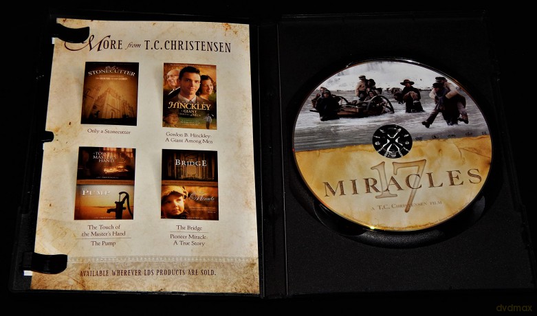 17 Miracles [DVD]