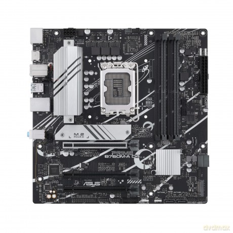 1700 ASUS PRIME B660M-A CSM mATX D4