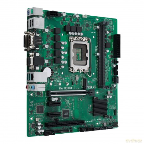 1700 Asus Pro H610m-C-Csm
