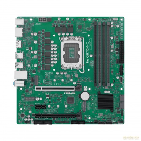 1700 Asus Pro Q670m-C-Csm Lga1700 Ddr5