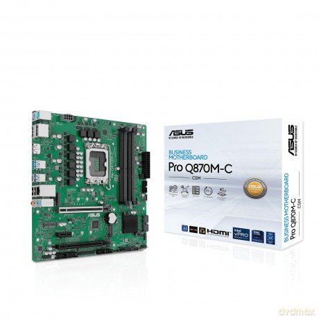 1700 Asus Pro Q670m-C-Csm Lga1700 Ddr5