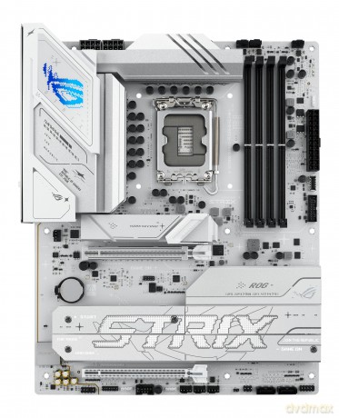 1700 ASUS ROG STRIX B760-A Gaming WiFi A
