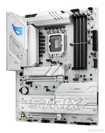 1700 ASUS ROG STRIX B760-A Gaming WiFi A