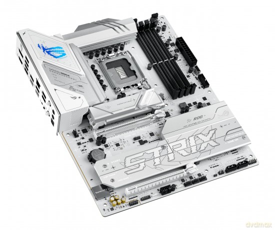 1700 ASUS ROG STRIX B760-A Gaming WiFi A