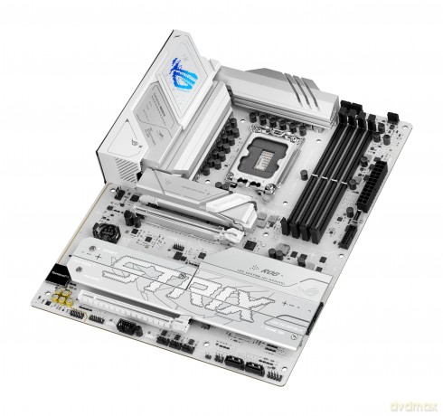 1700 ASUS ROG STRIX B760-A Gaming WiFi A