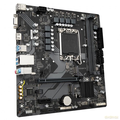 1700 Gigabyte B760M H mATX D4