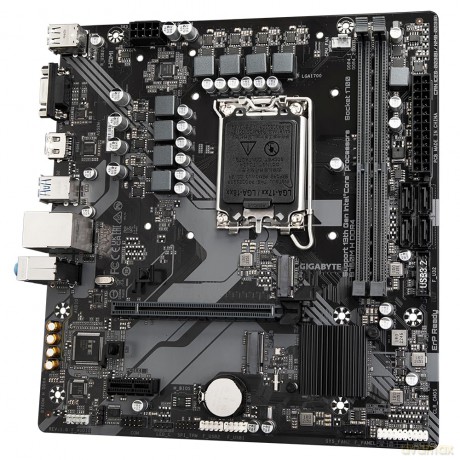 1700 Gigabyte B760M H mATX D4