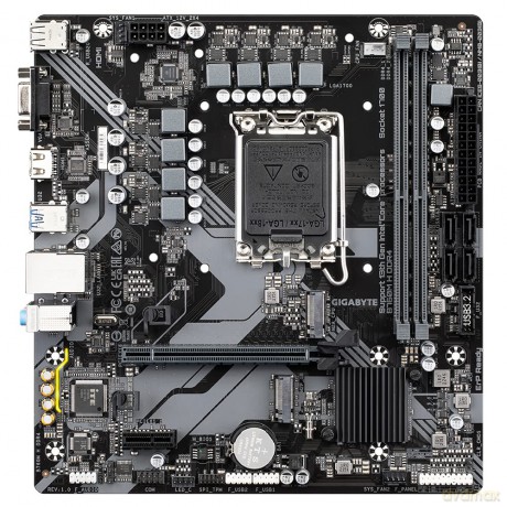 1700 Gigabyte B760M H mATX D4