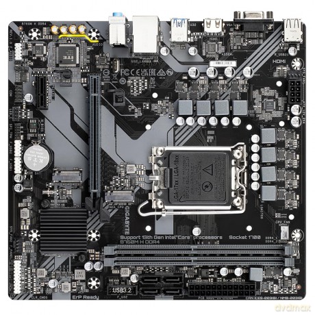 1700 Gigabyte B760M H mATX D4