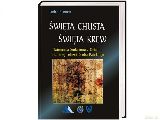 Święta chusta, święta krew [KSIĄŻKA]