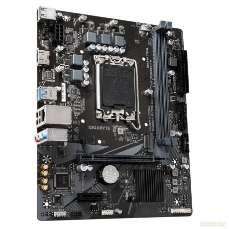 1700 Gigabyte H610M K mATX D4