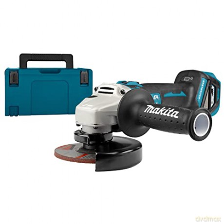 Makita: 18 V Haakse Slijper 125 Mm