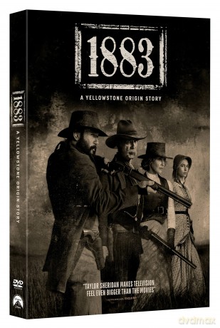 1883: Yellowstone Origin Story [4DVD]