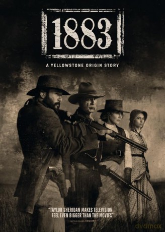 1883: Yellowstone Origin Story [4DVD]