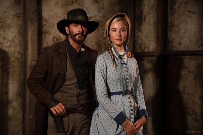 1883: Yellowstone Origin Story [4DVD]