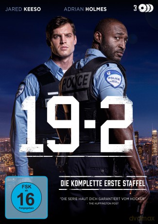 19-2 - Staffel 1 [3DVD]
