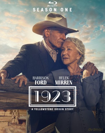 1923: A Yellowstone Origin Story: Season One [3xBlu-Ray]