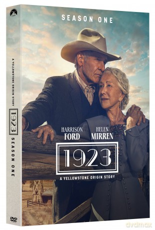 1923: A Yellowstone Origin Story: Season One [3DVD]