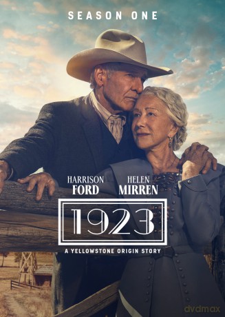 1923: A Yellowstone Origin Story: Season One [3DVD]