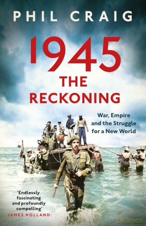 1945 The Reckoning [KSIĄŻKA]